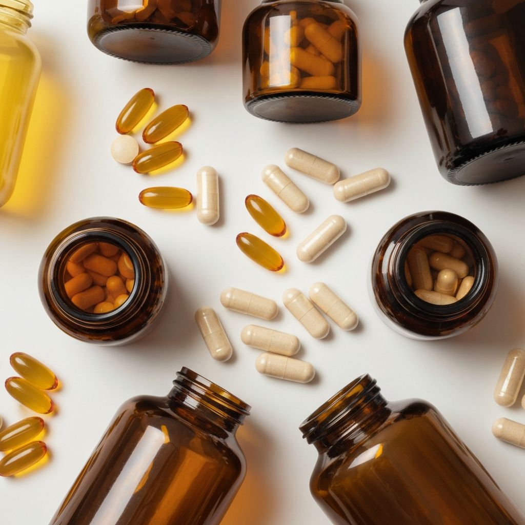 Nahrungsergänzung